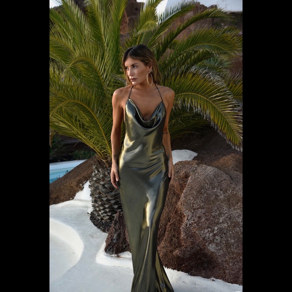 Rat & Boa Venus Dress